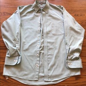 Geoffrey Beene Men’s Dress Shirt 16/34-35 Large